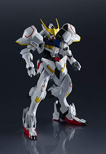Tamashii Nations Gundam Universe Asw-G-08 Gundam Barbatos "Mobile Suit Gundam Iron-Blooded Orphans"