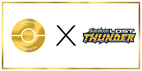 Tapu Bulu (Tokotoro) 37/214 Holo Reverse - #myboost X Sun & Moon 8 Lost Thunder - Coffret de 10 Cartes Pokémon Aglaises