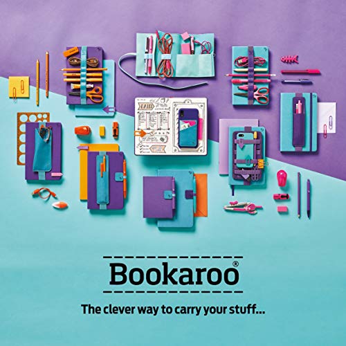 That Company Called If Bookaroo - Sujetalápices para libro, color turquesa