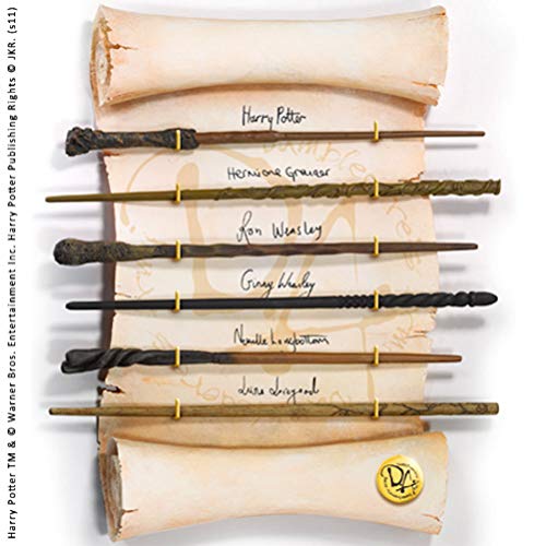 The Noble Collection Dumbledore Army Wands Collection
