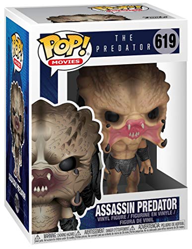 The Predator - Funko Pop! Assassin Predator 9cm