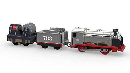 Thomas and Friends Tren de Juguete de la Locomotra Merlin, Juguetes Niños 3 Años (Mattel FBK19)