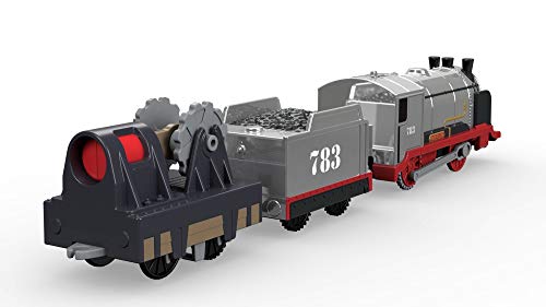 Thomas and Friends Tren de Juguete de la Locomotra Merlin, Juguetes Niños 3 Años (Mattel FBK19)