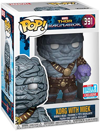 Thor Ragnarok - Pop KORG Holding Miek