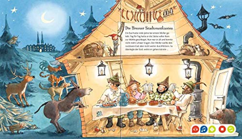 tiptoi Ravensburger libro – Meine schönsten Märchen + exclusivo mapa del mundo para niños de 4 a 7 años