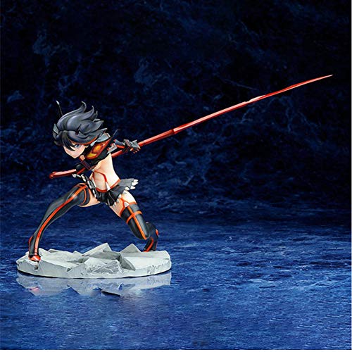 TLTL 14 cm Anime Figura Matar Ryuko Kamui Senketsu PVC Figura de acción Juguetes Anime Figura colección muñeca Regalo