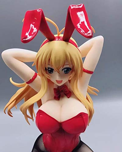 TLTL Anime Bunny Figura de acción Escala PVC Figura Modelo Coleccionable Juguetes Kits de Modelos de Anime para Adultos