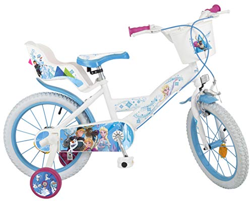TOIMSA- Frozen Bicicleta con Pedales, 90.9 x 48.0 x 19.1 (683)