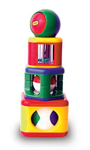 Tolo Toys - Juguete para apilar y Encajar (89420)
