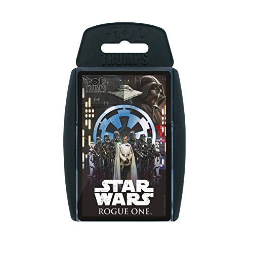 Top Trumps 26765 Star Wars Rogue One Card Game