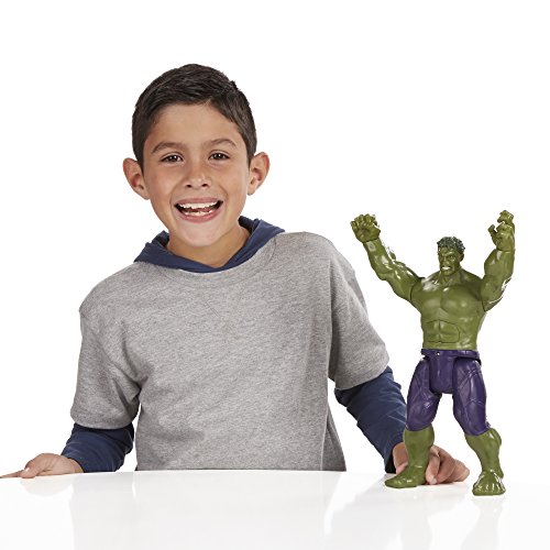 Toy Zany Marvel Avengers Age of Ultron Titan Hero Tech Hulk Figura De Acción