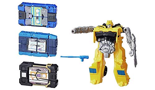 Transformers Bumblebee - Los Mejores éxitos Bumblebee Cassette Pack