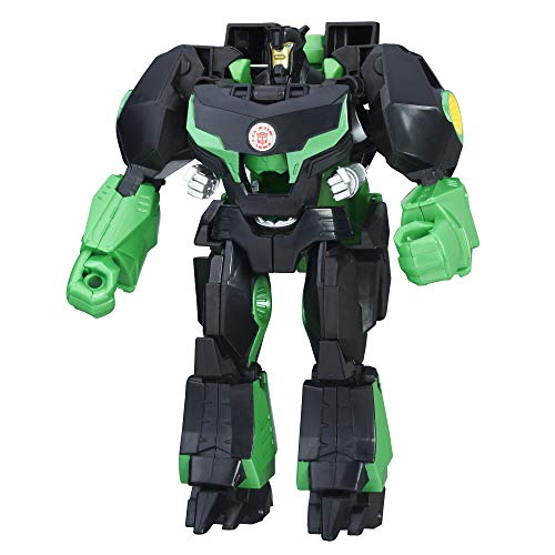 Transformers C0876ES1 Rid Combiner Force 3-Step Changer Grimlock Figura de acción