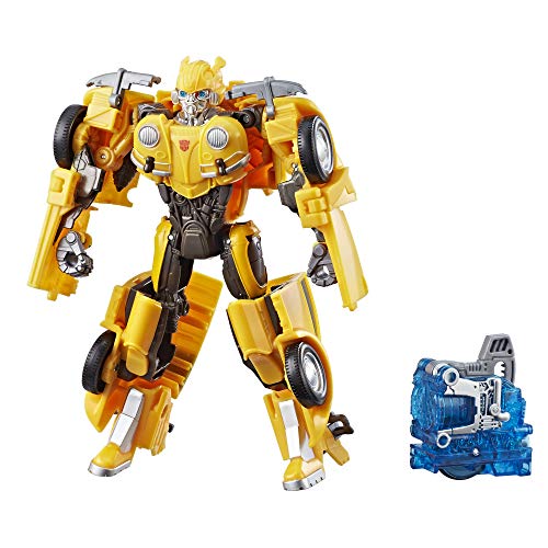 Transformers - Energon Igniter Bumblebee (Hasbro E0763ES0)