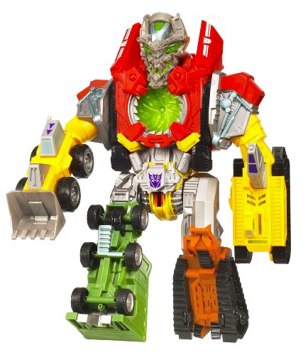 transformers mega power bots - set power optimus prime hasbro