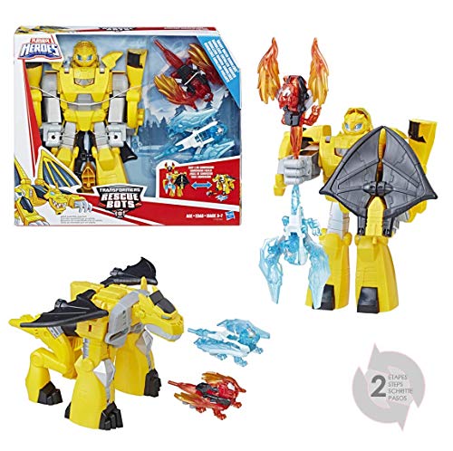 Transformers Rescue Bots Bumblebee (Hasbro C1122EU4)