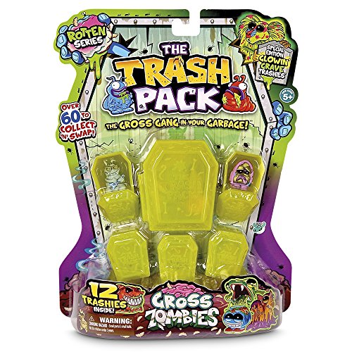 Trash Pack - Blíster con 12 Figuras (Giochi Preziosi 68495)