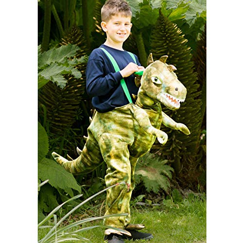 Travis designs- Disfraz infantil de dinosaurio, talla única (RDI6)