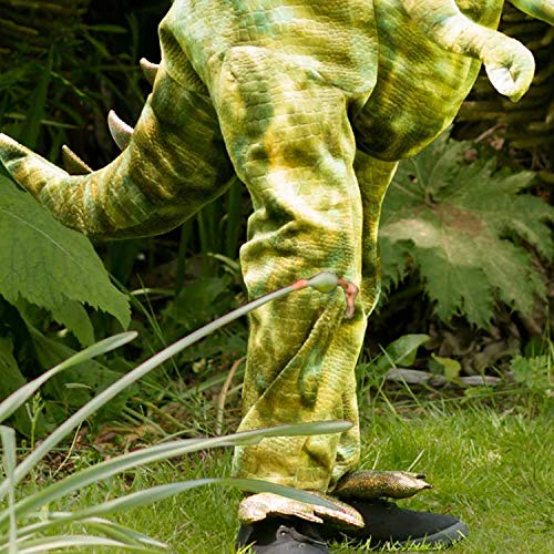 Travis designs- Disfraz infantil de dinosaurio, talla única (RDI6)