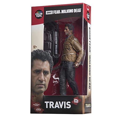 Travis Manawa Figura, 18 cm (MC Farlane MCFWD146738)