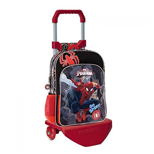 Trolley Spider-Man Marvel Go Spidey grande