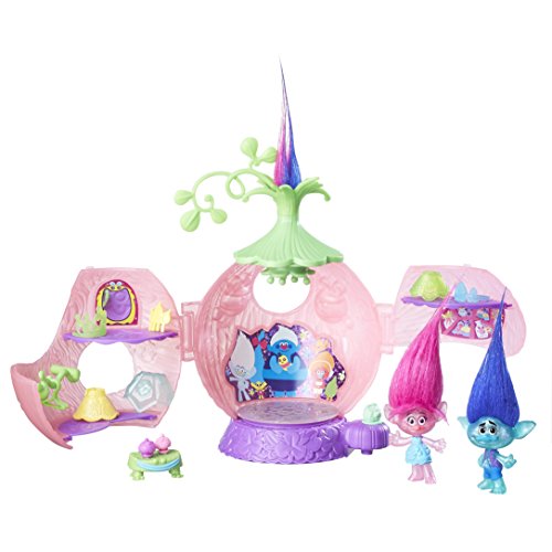 TROLLS - Coronación de la Princesa Poppy (Hasbro B6560EU4)