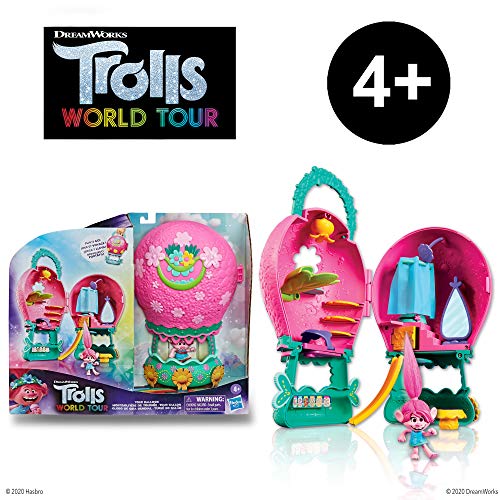 TROLLS- Globo De La Gira Mundial (Hasbro E77245L0)