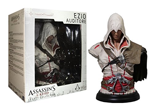 Ubisoft - Figura Ezio Auditore