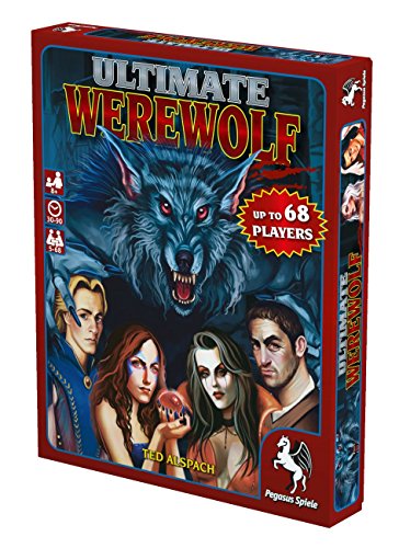 Ultimate Werewolf (english)