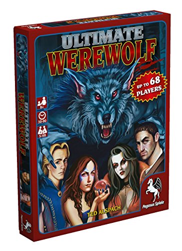 Ultimate Werewolf (english)