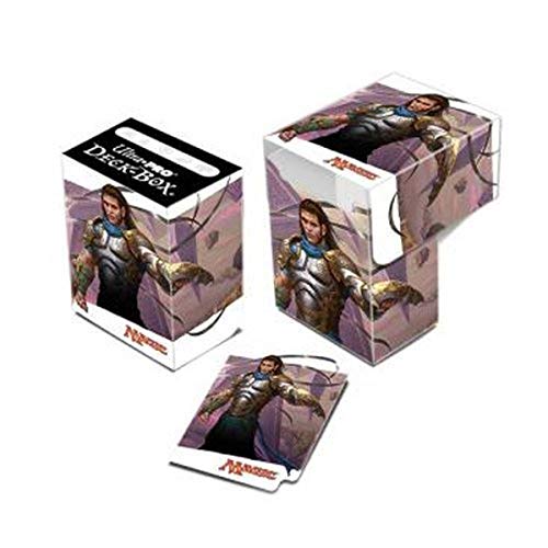 Ultra Pro Deck Box: Magic Battle For Zendikar: Gideon, Ally of Zendikar