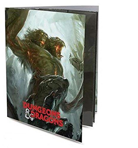 Ultra Pro Dungeons & Dragons Character Folio - Demogorgon 86512