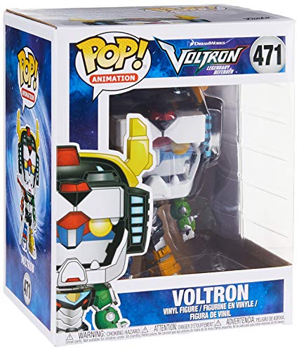 Voltron - Figura Funko Pop - Voltron XL