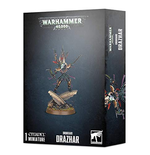Warhammer Games Workshop 40,000: Drukhari Drazhar
