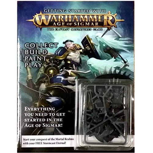 Warhammer Getting Started with Age of Sigmar (New)