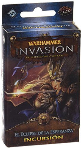 Warhammer Invasion LCG - Eclipse de la Esperanza, ciclo morrslieb (Living Card Games)