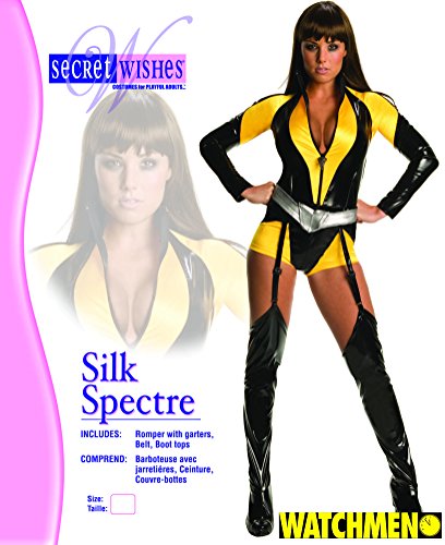 WATCHMEN Silk Spectre Costume - Ladies (disfraz)