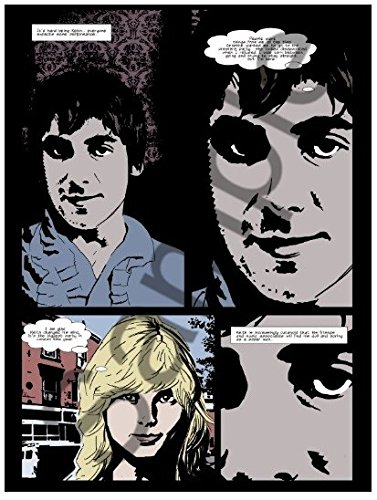 Who Are You? The Life And Death Of Keith Moon Graphic: The Life & Death of Keith Moon (Graphic Novel)