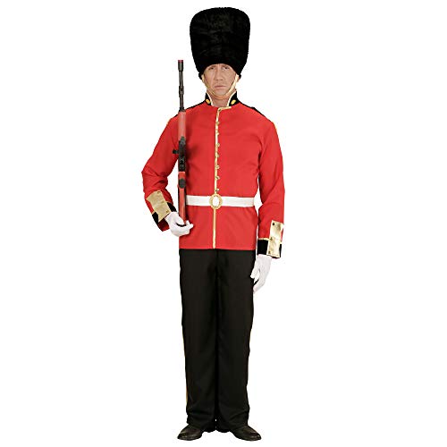 WIDMANN- Royal guardián Disfraz Adultos, Multicolor, L (00143)