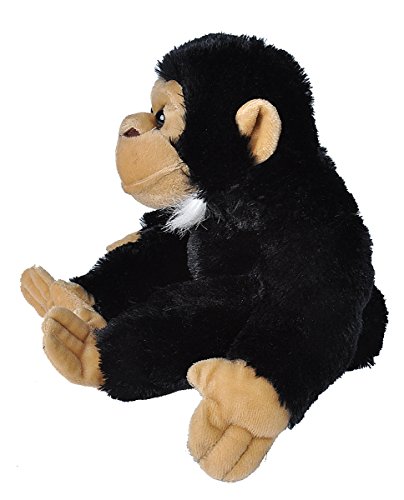 Wild Republic - Chimpancé de peluche Cuddlekins, 30 cm (16521)
