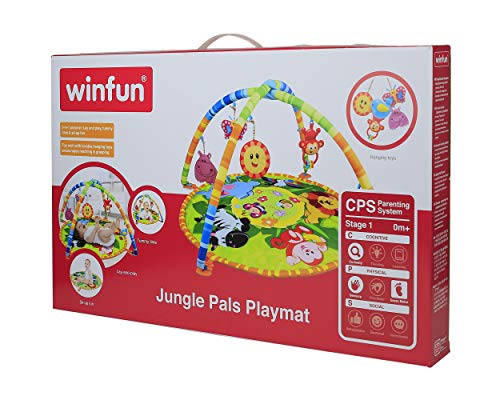 WinFun - Manta de Actividades Divertida (CPA Toy Group 0827 )
