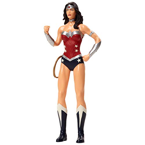 Wonder Woman figura flexible 20 cm Universo DC New 52 Justice League