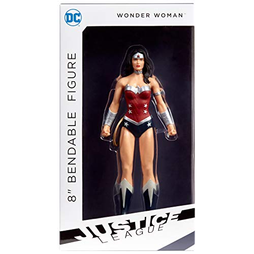 Wonder Woman figura flexible 20 cm Universo DC New 52 Justice League