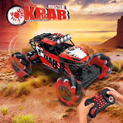 World Brands Xtreme Raiders- Monster Krab