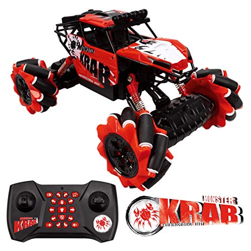World Brands Xtreme Raiders- Monster Krab