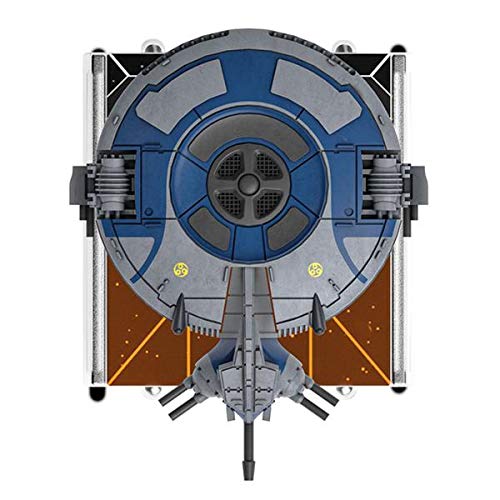 X-Wing- Asmodee Star Wars 2. Ed. SRP-Extensión de Barca de droides (FFG FFGD4159)