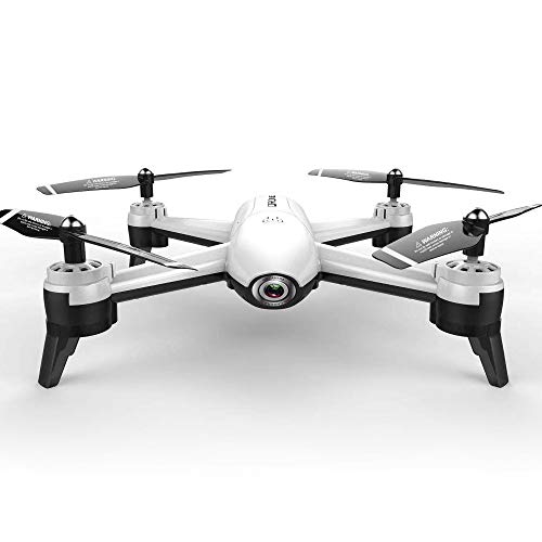 XWSQ Drones con cámara HD RC Helicóptero Aviones Plegables con Control Remoto Cámara HD de Gran Angular 4k 1080p Drones Quadcopter Drone -Mantener la Altura -Tiempo de Vuelo prolongado (4K)
