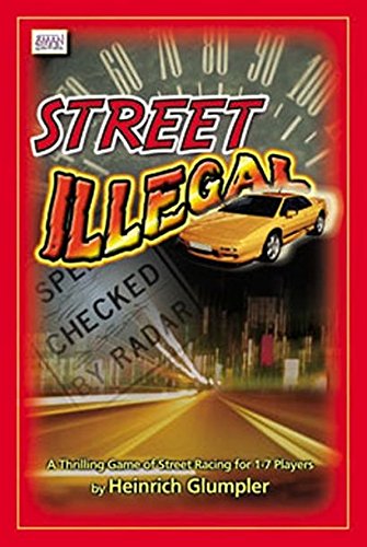 Z-Man Games 4028 – Street Ilegal