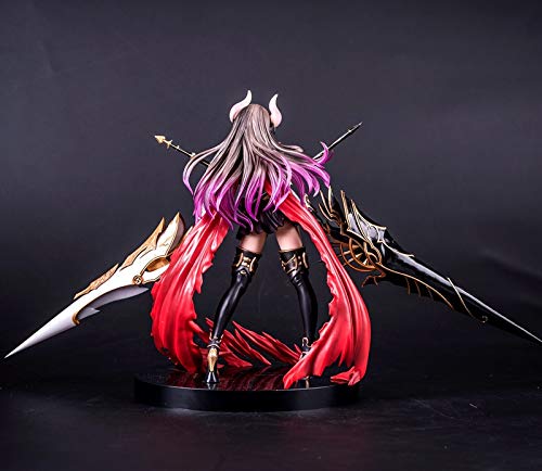Zhangmeiren La Ira de Baham Dragón Oscuro Caballero Modelo de Anime/Anime Juego de Dibujos Animados Modelo de Personaje Estatua/Recuerdo/Colección/Artesanía