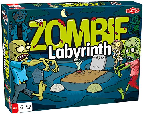 Zombie Labyrinth
